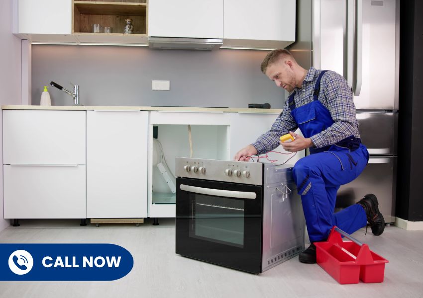 Appliance Repair Services in Elmhurst, NY